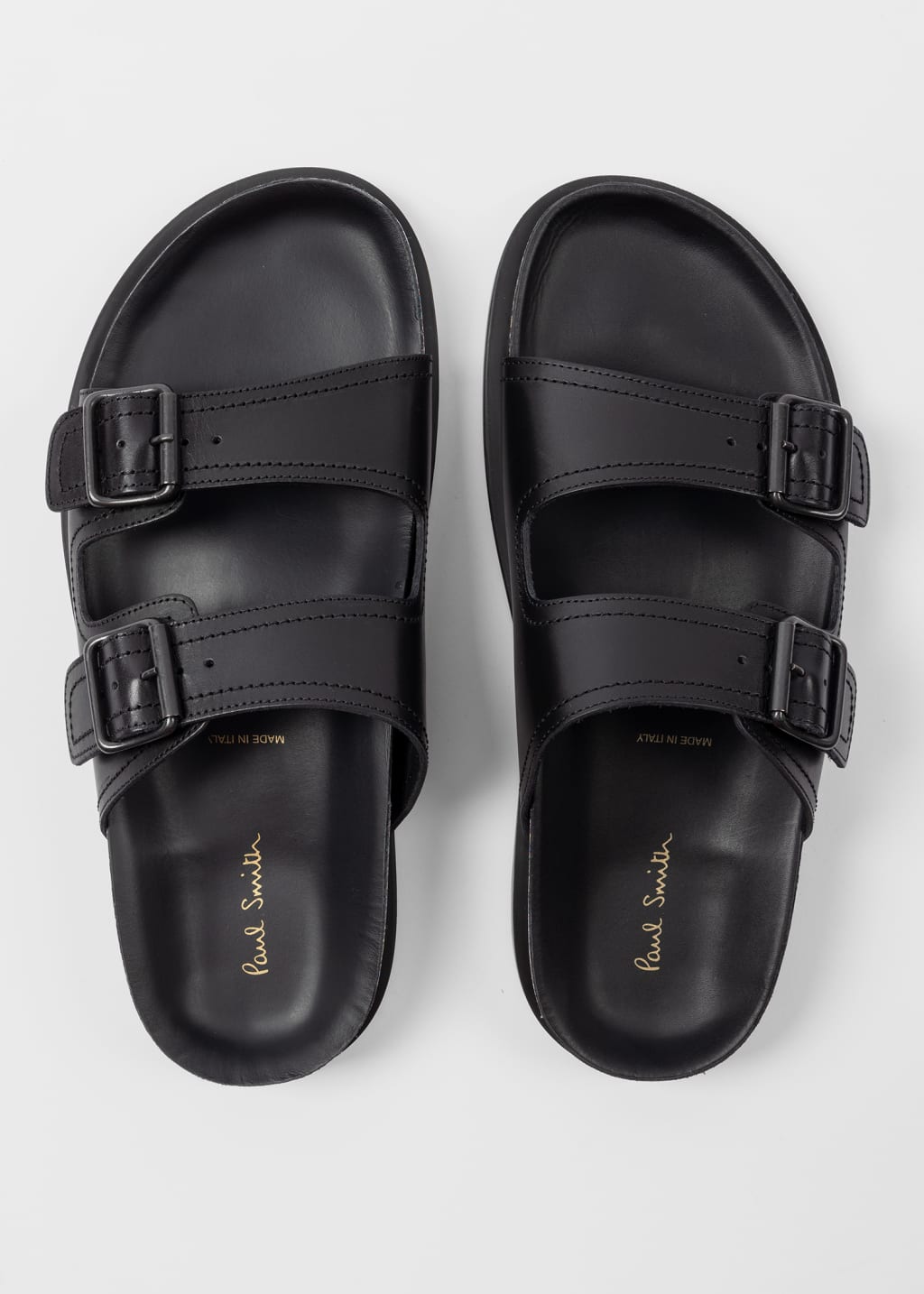 Paul smith leather sandals hot sale
