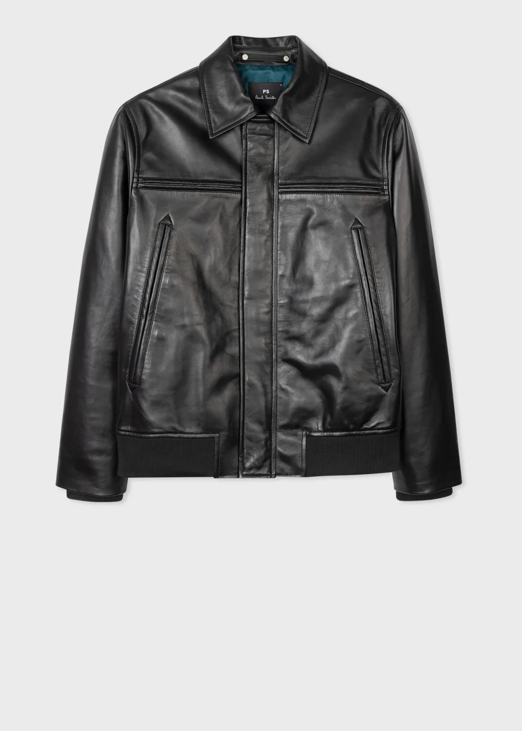 paul smith biker jacket