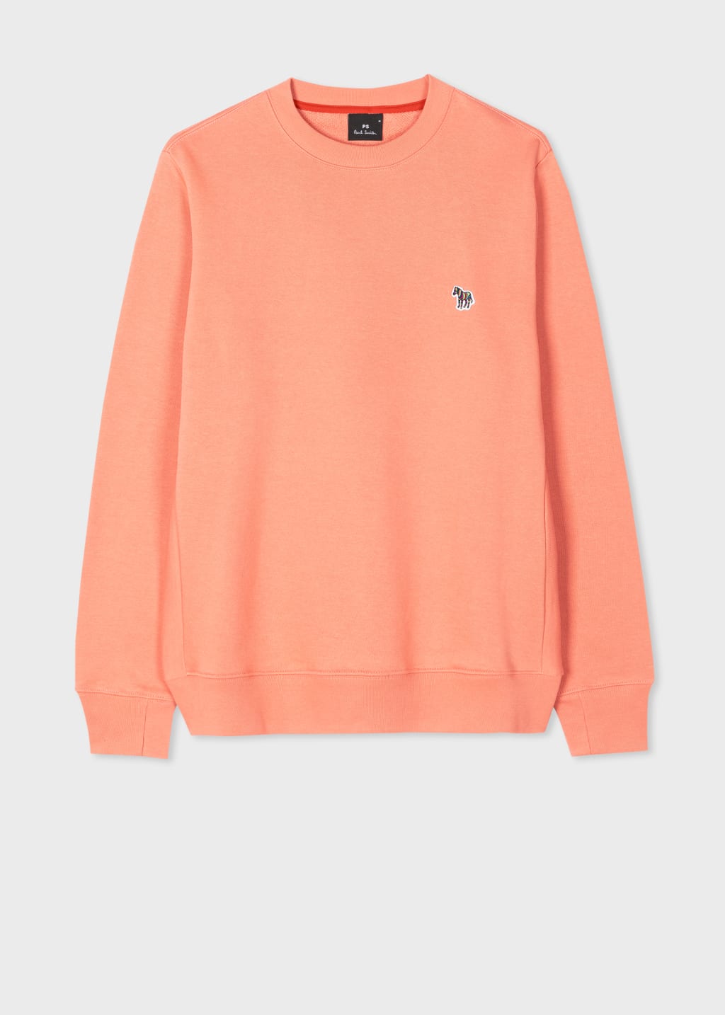 Paul smith orange sweatshirt new arrivals