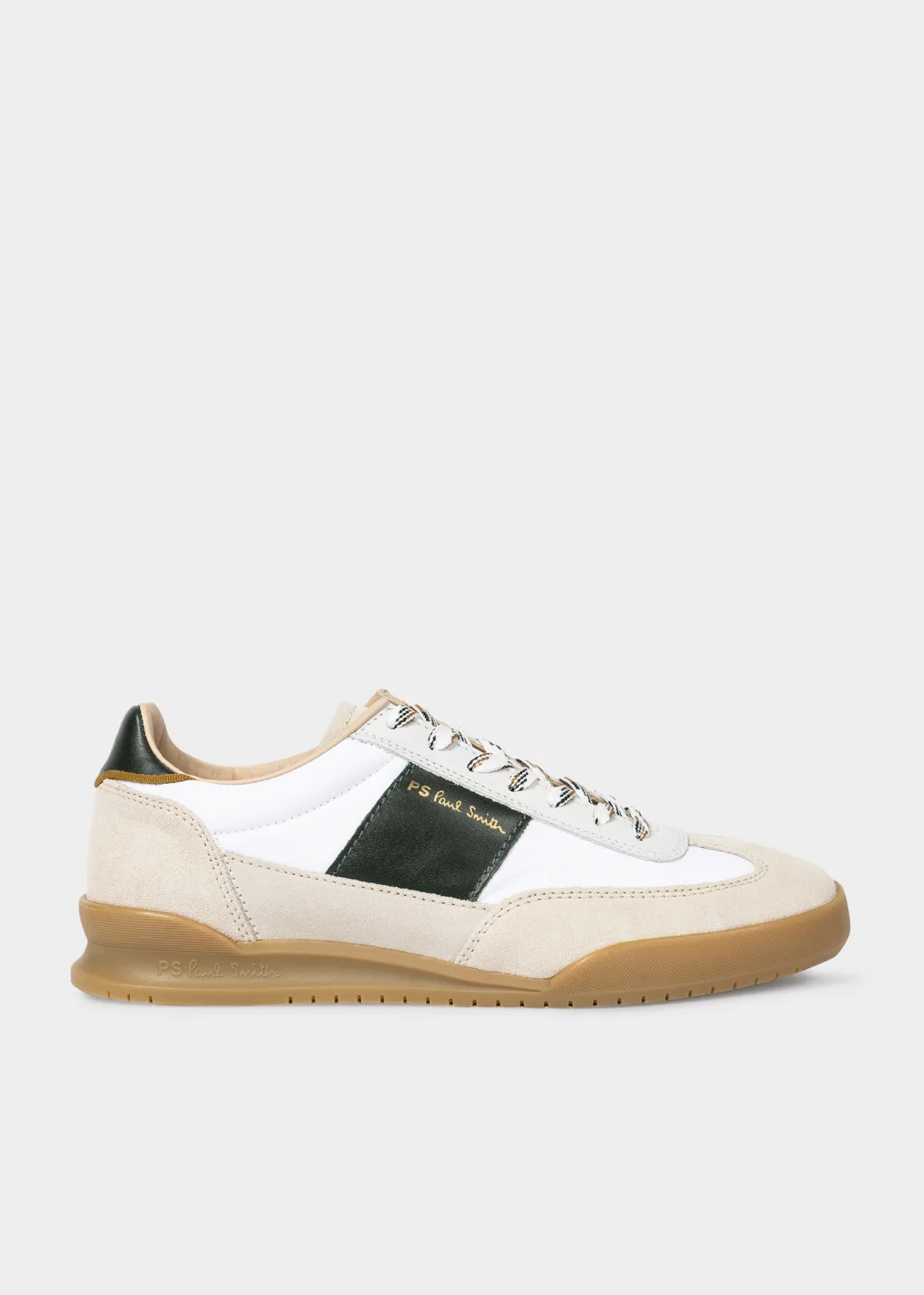 Paul smith white trainers outlet