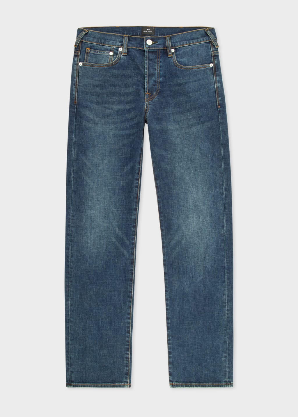 Paul smith top selvedge jeans