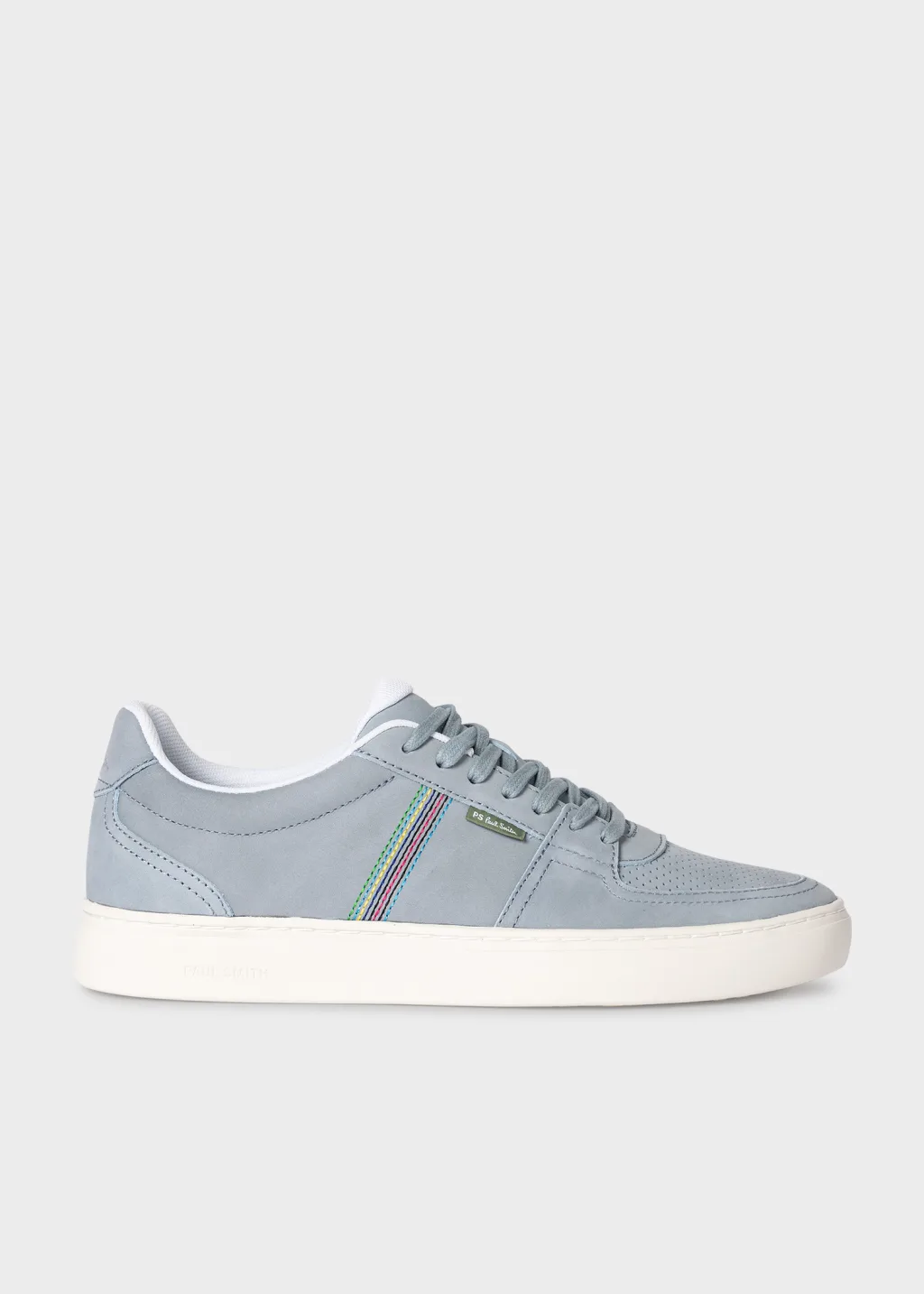 Paul smith cheap blue trainers