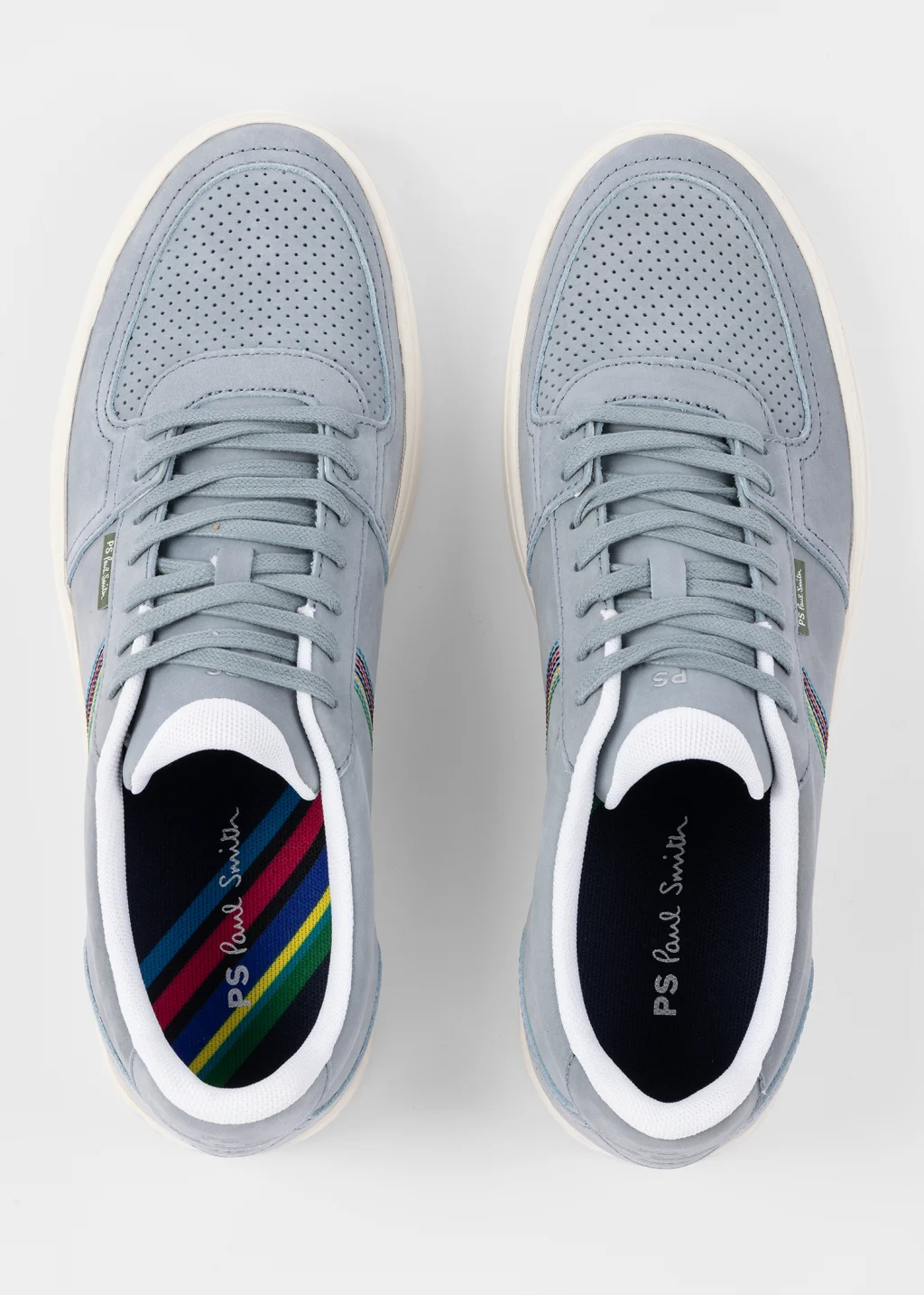 Men s Sky Blue Margate Trainers