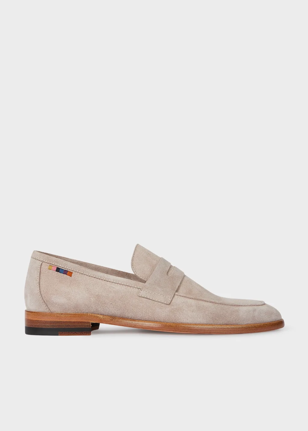 Paul smith suede loafers hotsell
