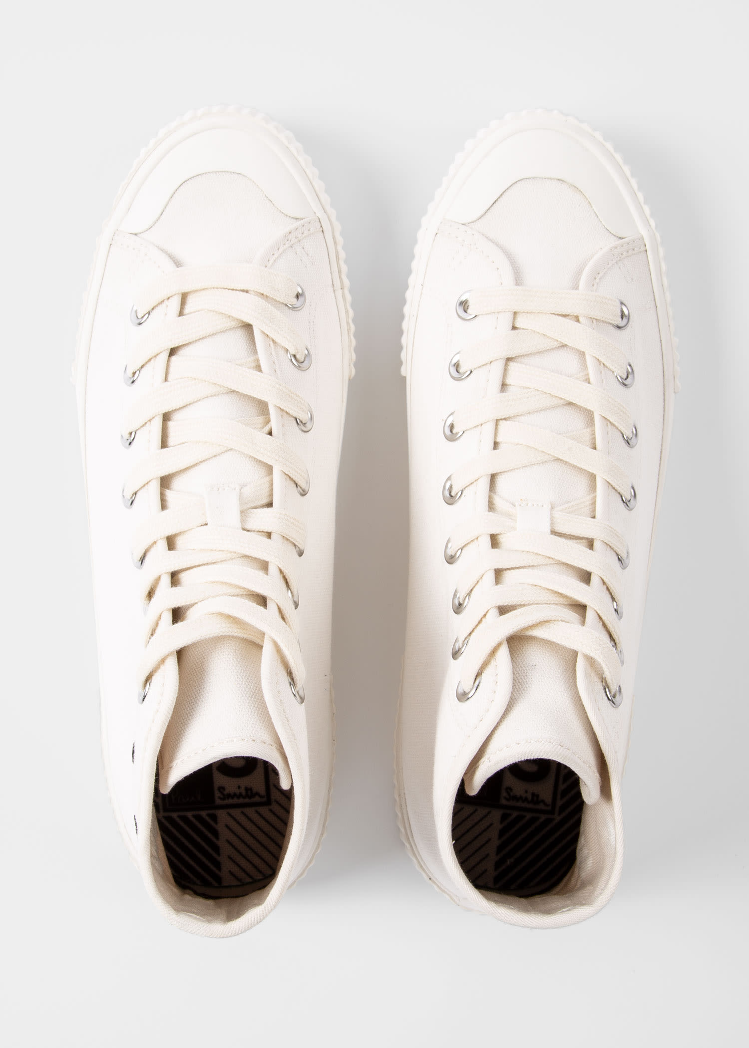 canvas kibby trainers