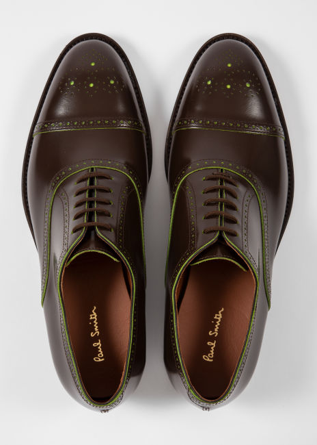 mocassins paul smith