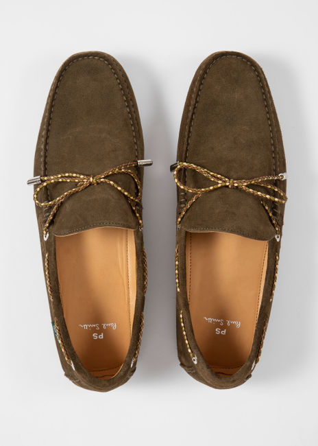 mocassins paul smith