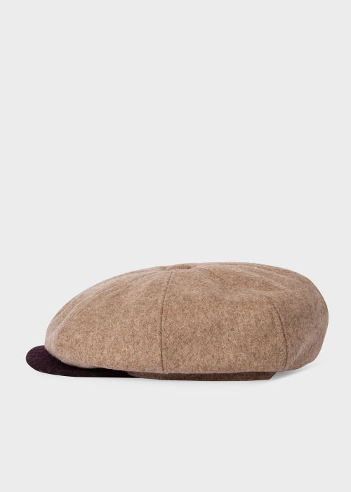 paul smith flat cap