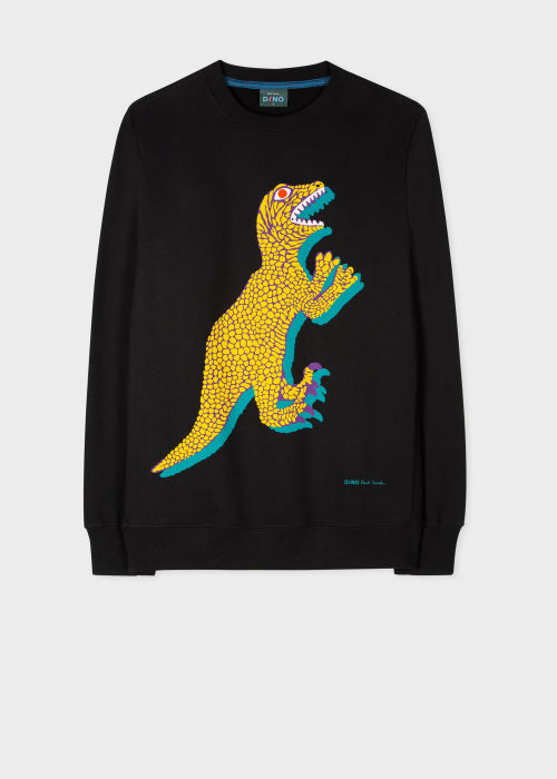 paul smith pink sweatshirt