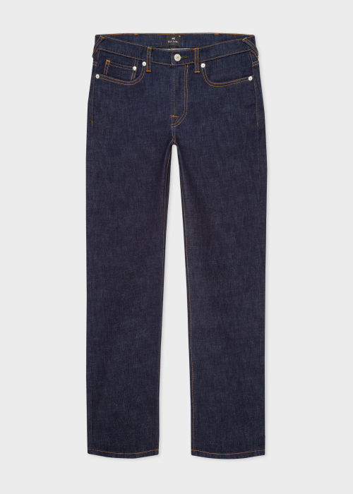 paul smith crosshatch jeans
