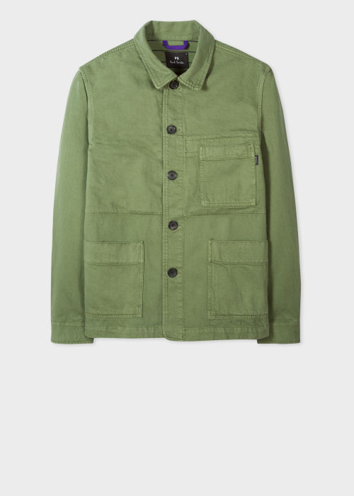 paul smith chore jacket
