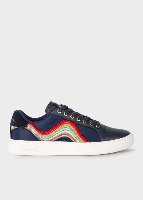 paul smith lapin trainers womens