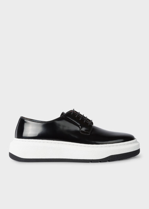 paul smith lapin trainers black
