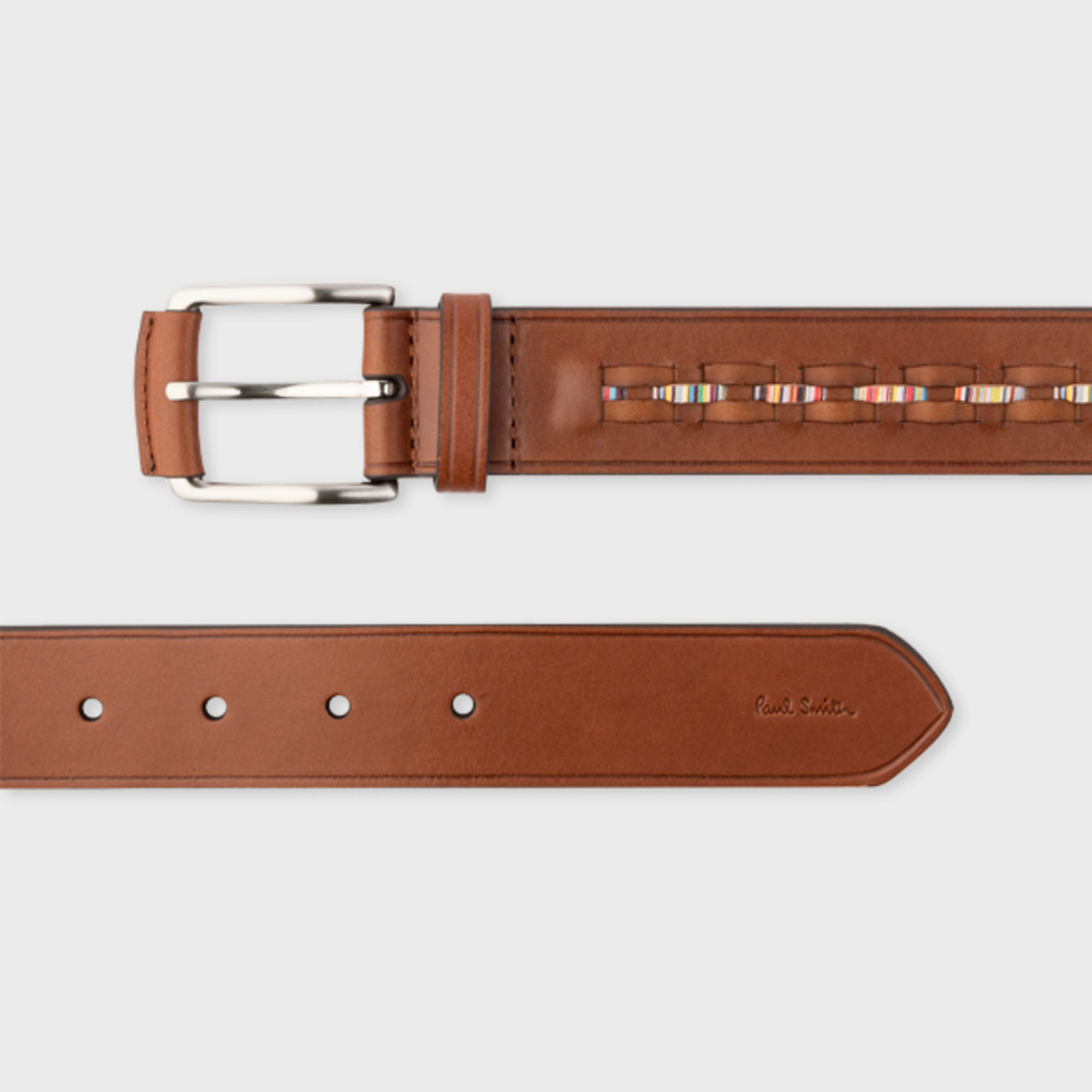 Paul smith men belt clearance