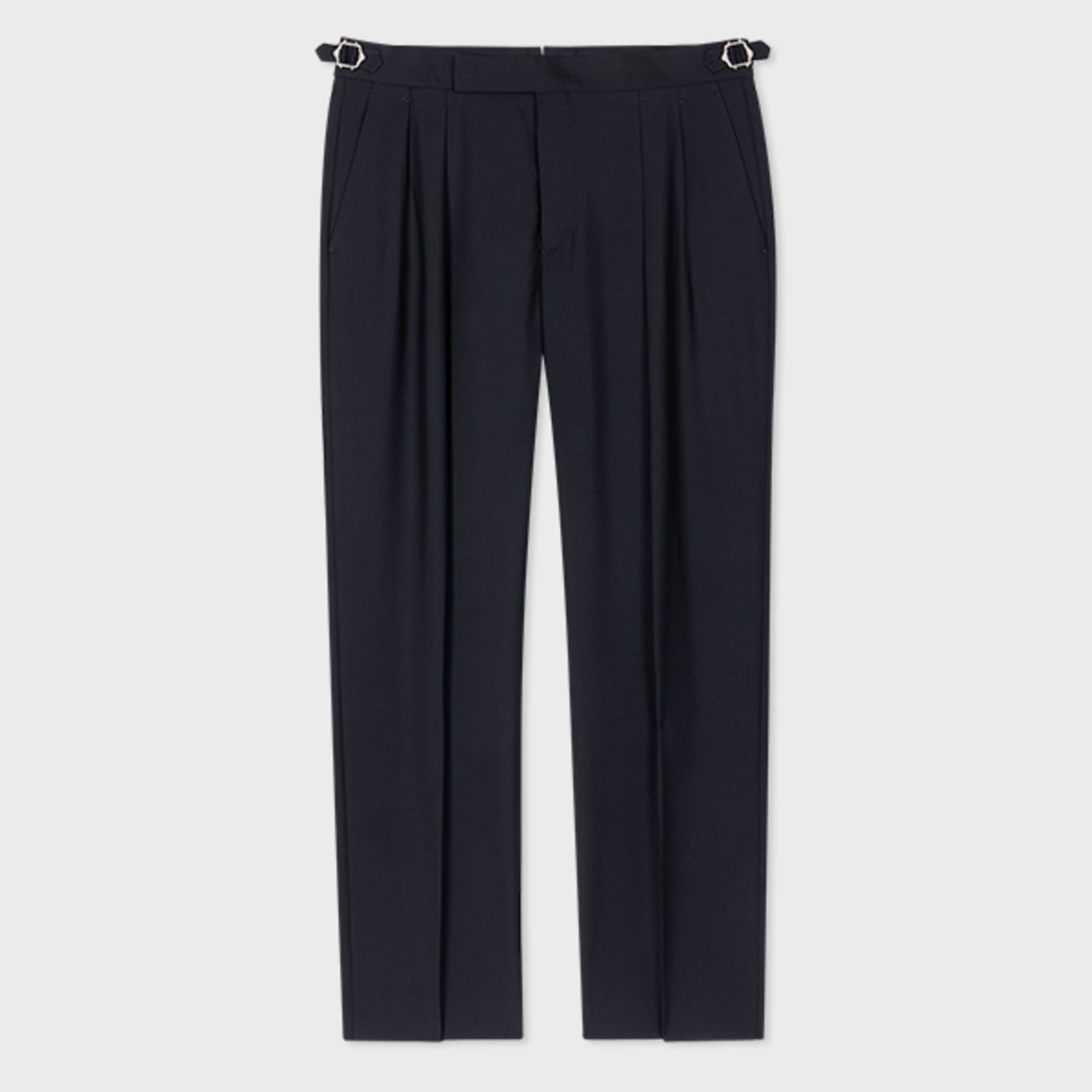 Paul Smith Mens Trouser In Blues
