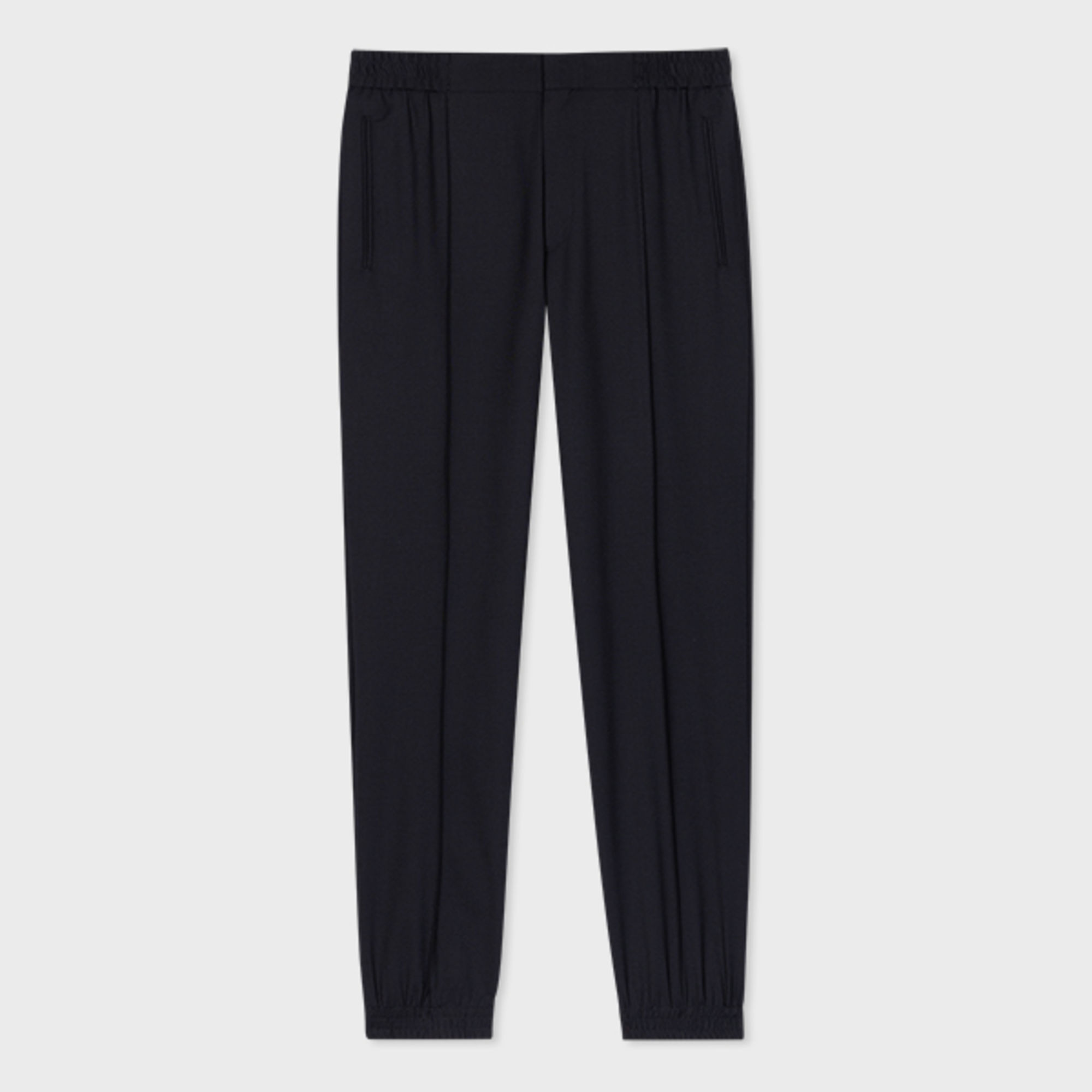 Paul Smith Mens Trouser In Blues
