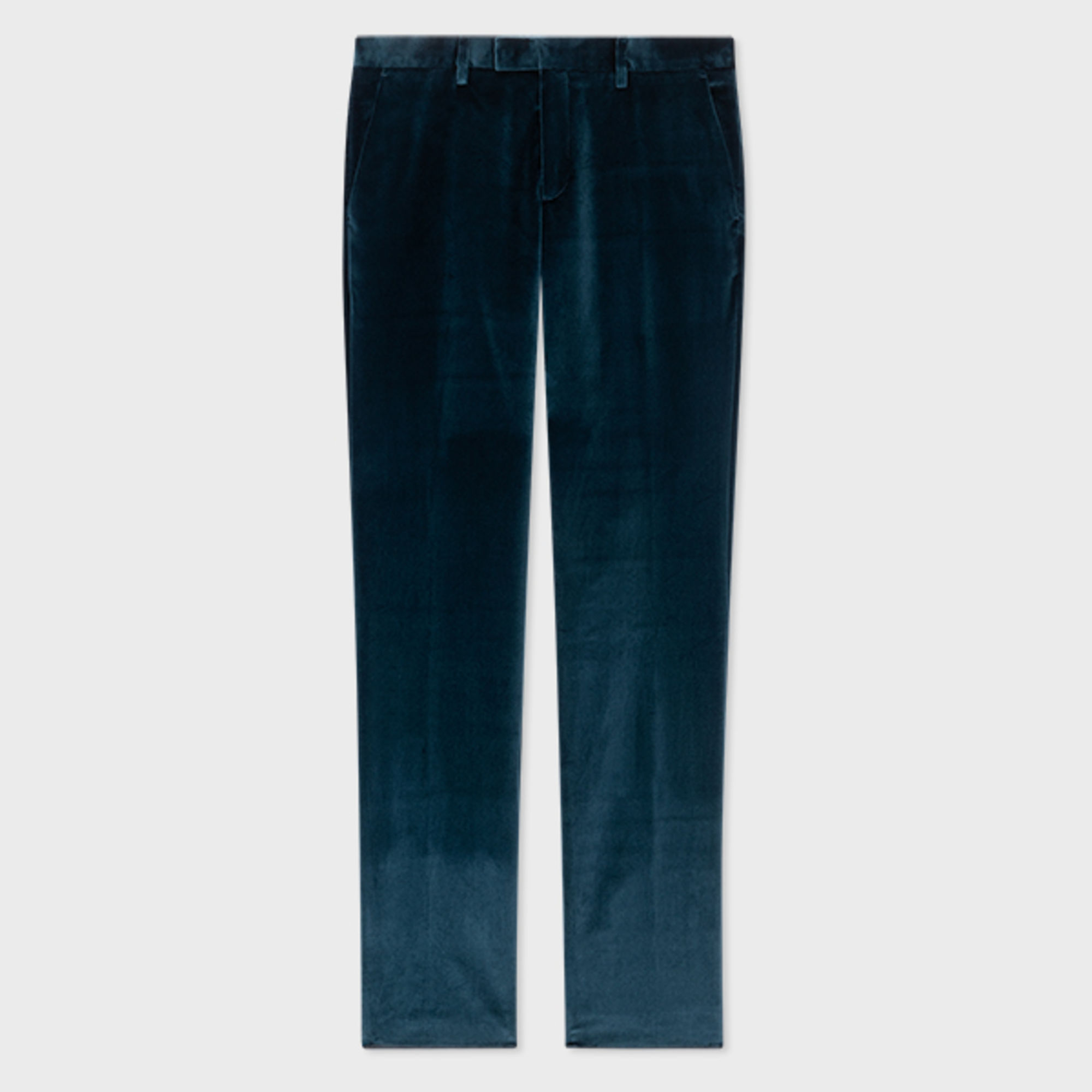 Paul Smith Mens Slim Fit Trouser In Blues
