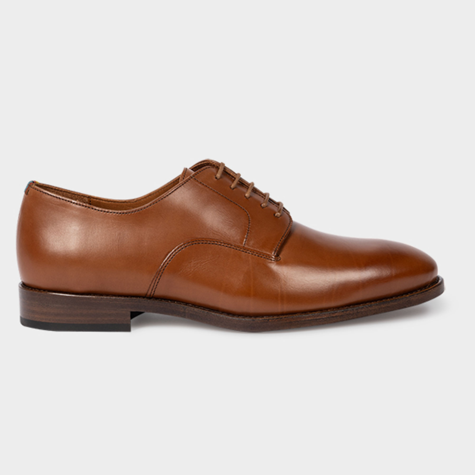 Paul Smith Mens Shoe Fes Tan In Browns
