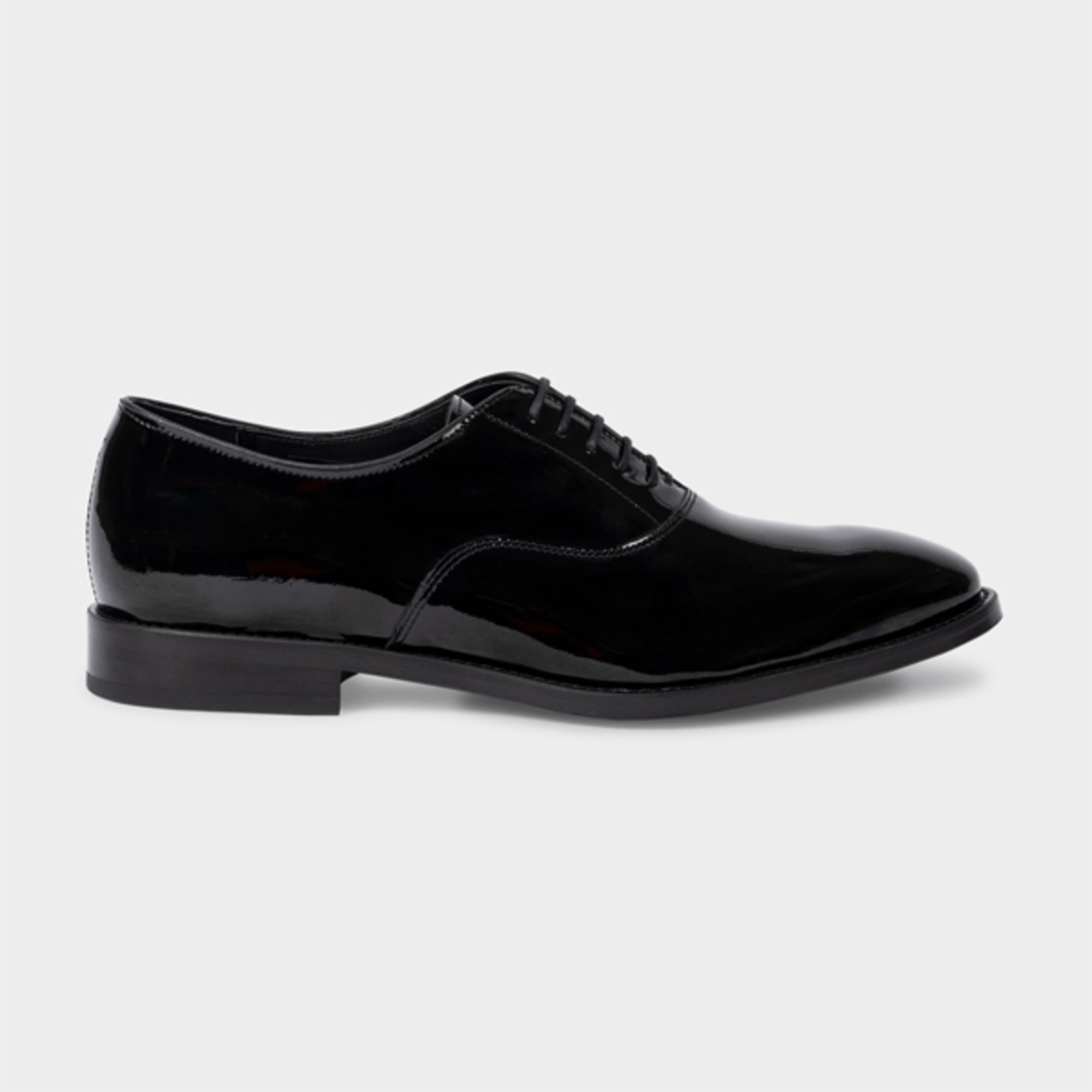 Paul Smith Mens Shoe Grant Black Patent