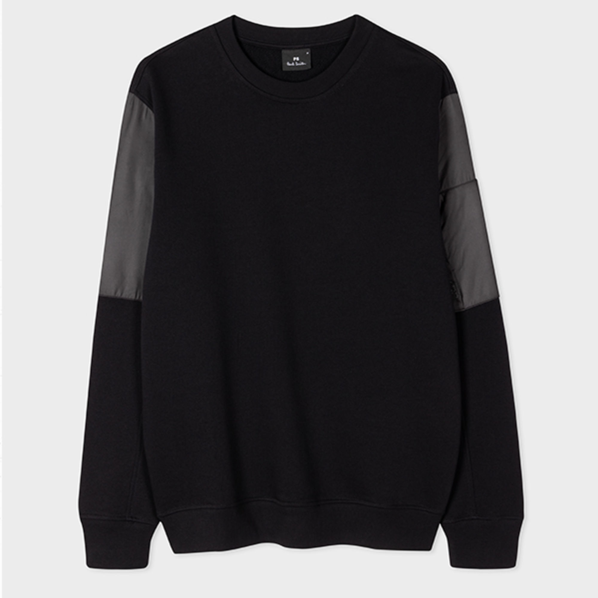 Paul smith black sweatshirt clearance