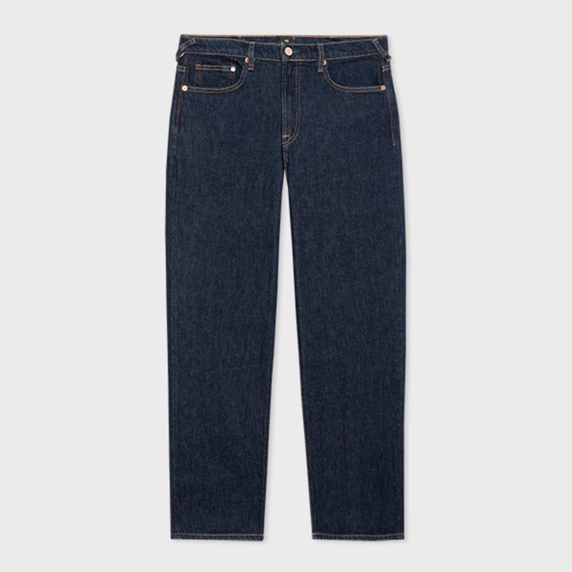 Ps By Paul Smith Ps Paul Smith Mens Relaxed Fit Jean In Indigo Denim