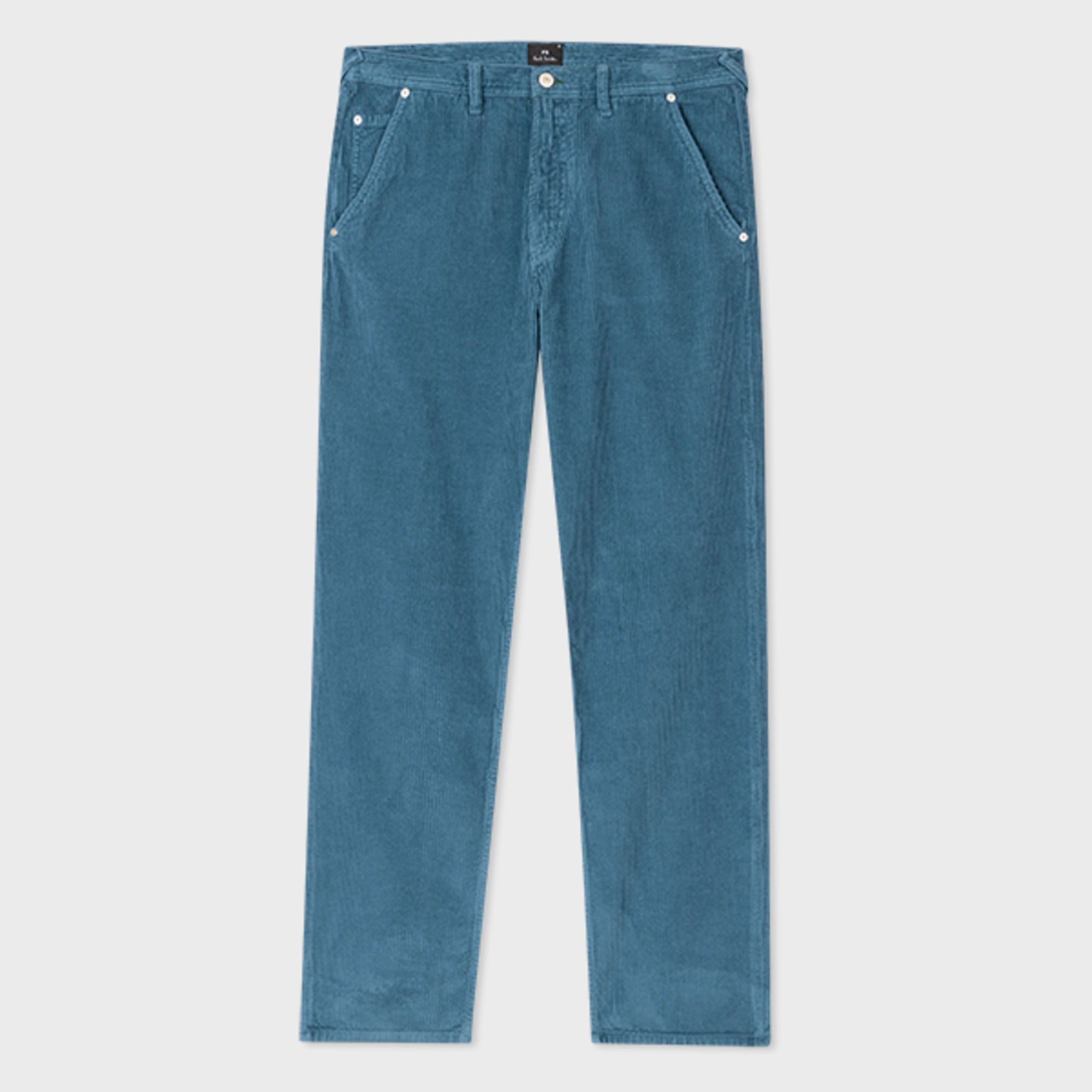 Ps By Paul Smith Ps Paul Smith Mens Carpenter Trouser In Blues