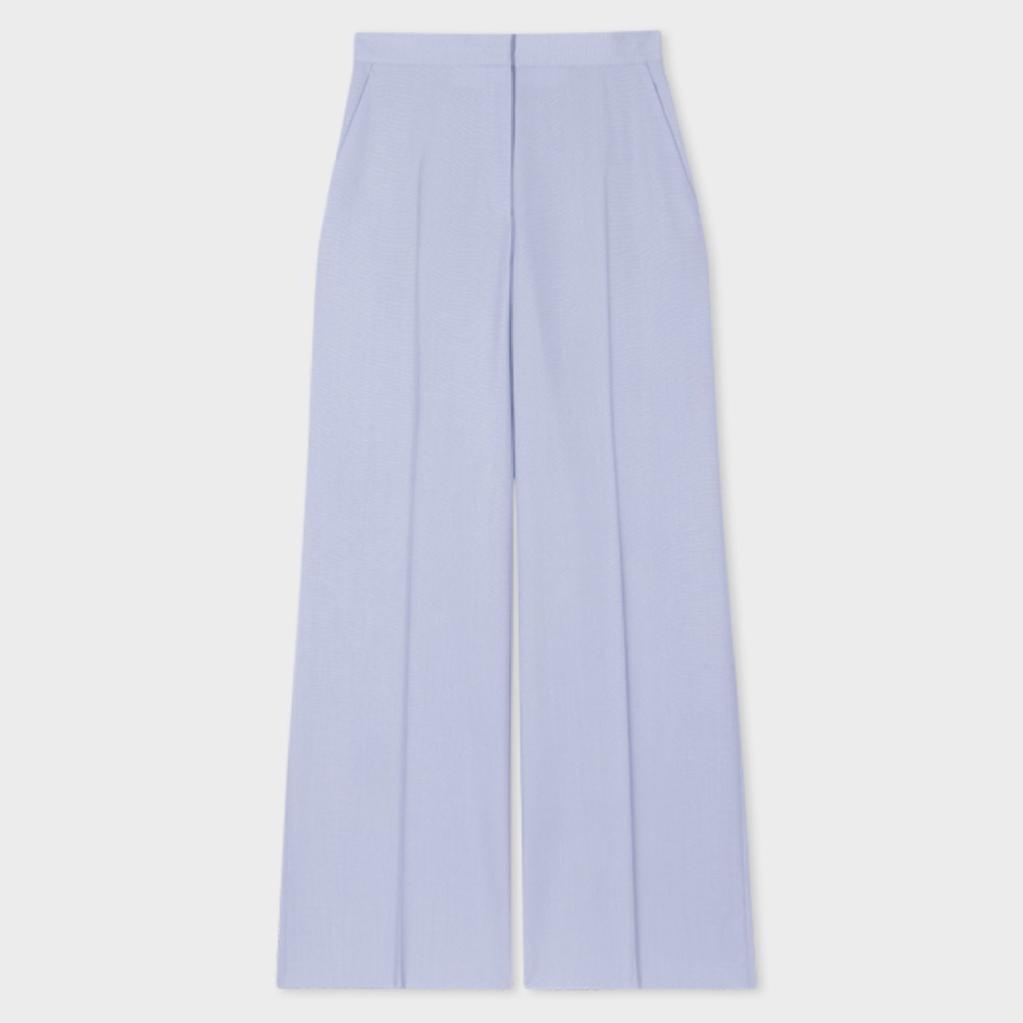 Ps By Paul Smith Ps Paul Smith Womens Trousers In Blue