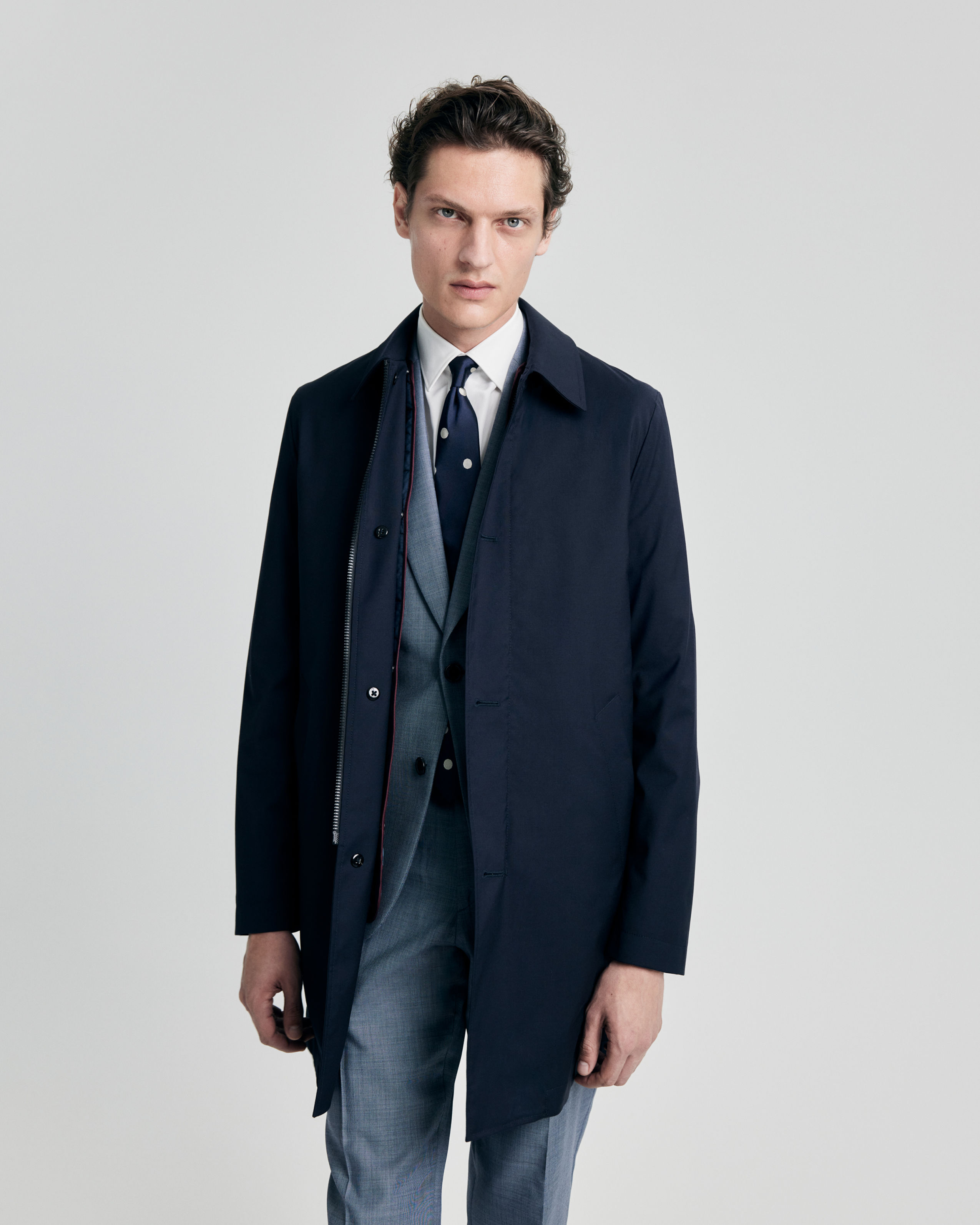 Loro Piana Jackets For Men | Paul Smith