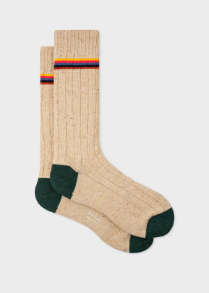 Men's Designer Socks | Wool, Cashmere & Cotton