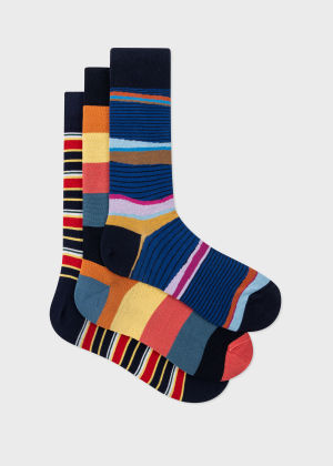 Designer Socks For Men | Paul Smith