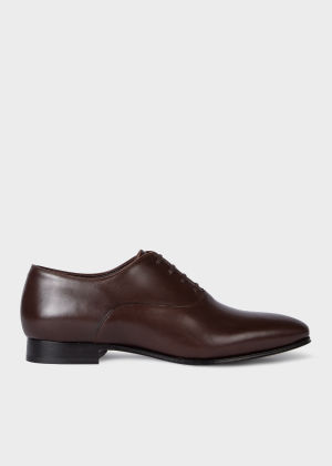 Designer Oxford Shoes For Men | Paul Smith