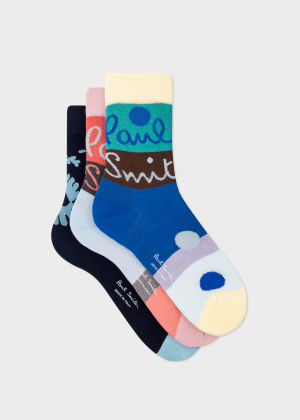 Designer Socks For Women | Paul Smith