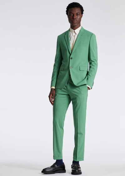 Mens Clothing Suits Two-piece suits Paul Smith The Kensington Slim-fit Suit in Black for Men 