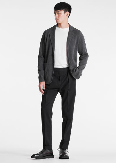 Men's Designer Blazers & Suit Jackets | Wool & Linen