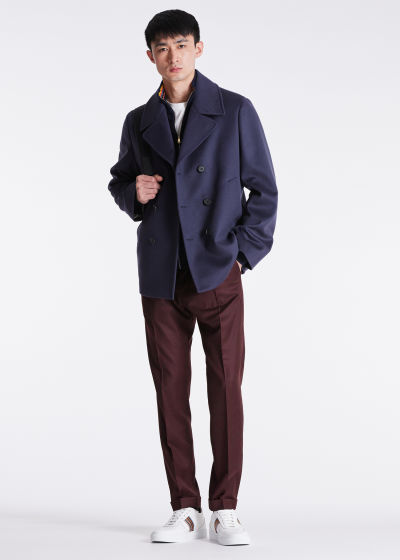 Men's Designer Jackets, Parkas, & Overcoats