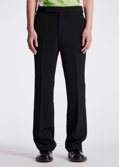Model View - Men's Trousers