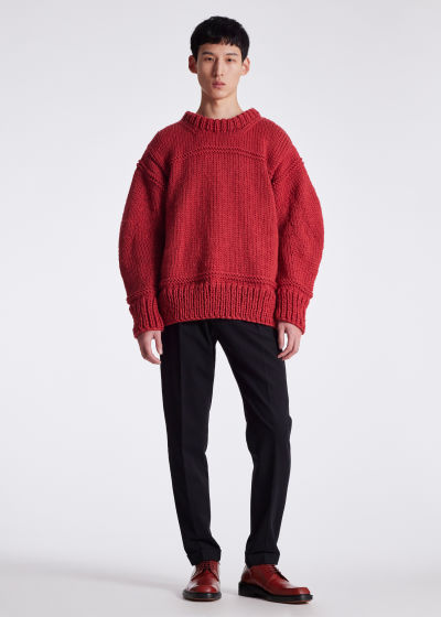 Model View - Men's Trousers