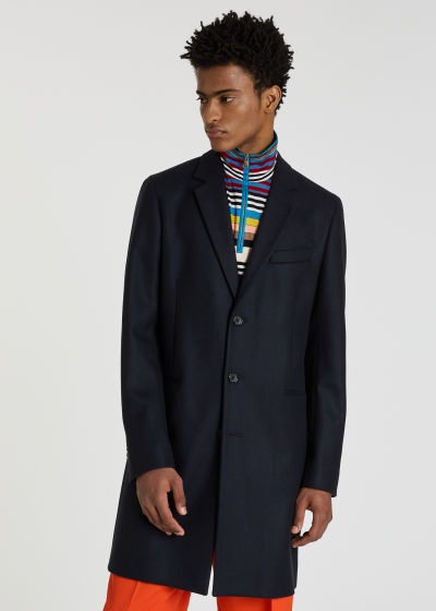 Men's Designer Jackets, Parkas, & Overcoats