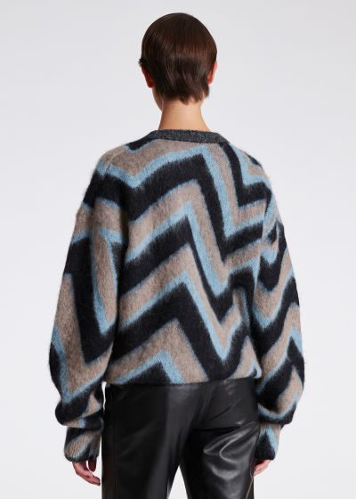 luxury womens knitwear uk