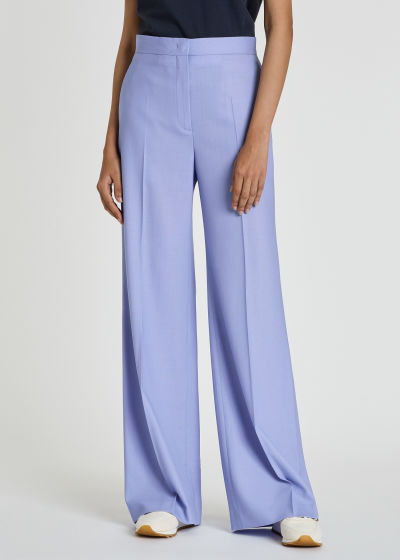 Women's Designer Suits | Check & Pinstripe Trouser Suits