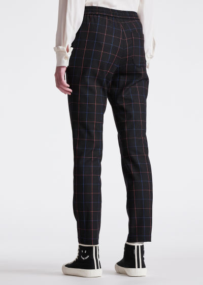 Women's Designer Suits | Check & Pinstripe Trouser Suits