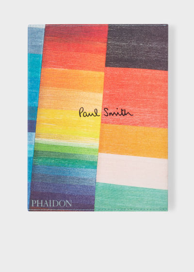 Front view - Paul Smith - 50th Anniversary Book