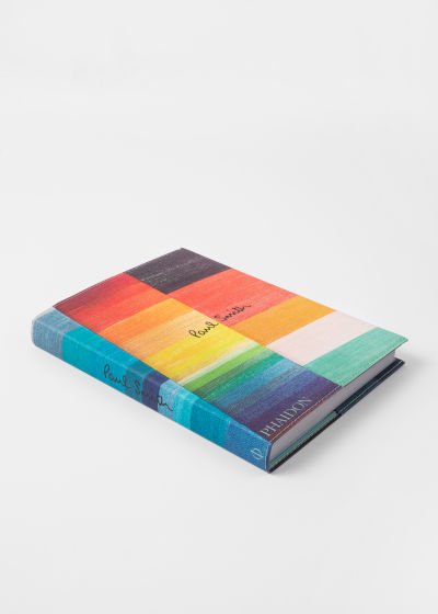 Side view - Paul Smith - 50th Anniversary Book