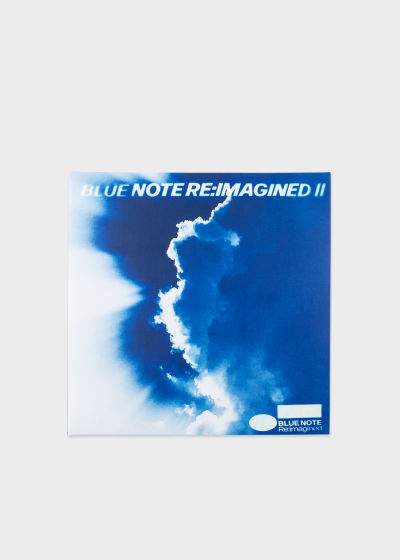 Blue Note Re:imagined II Vinyl - Signed Paul Smith Edition