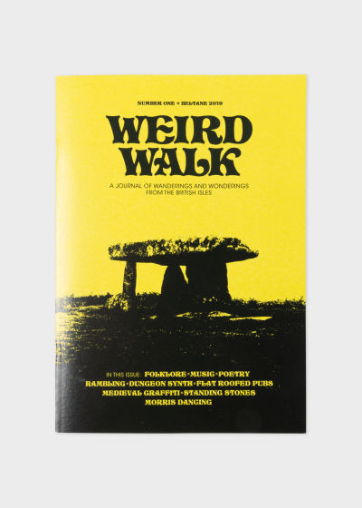 Weird Walk Magazine Issue No.1