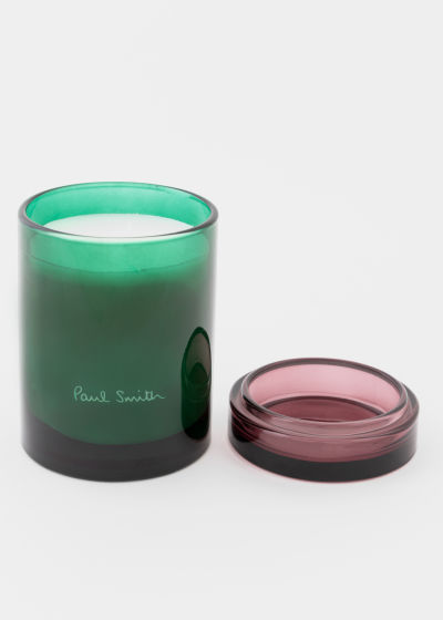 Bougie Parfumée "Botanist" Paul Smith 240g - Vue de face