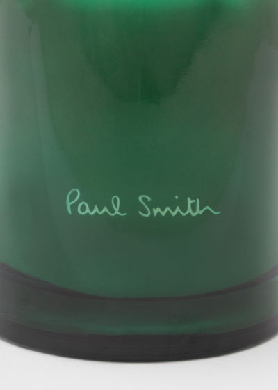 Detail view - Paul Smith Botanist Scented Candle, 240g