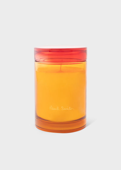 Front view - Paul Smith Bookworm Scented Candle, 240g