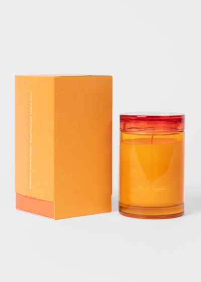 Box view - Paul Smith Bookworm Scented Candle, 240g