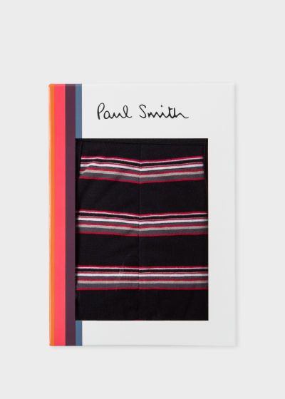 Paul Smith & Manchester United Collaboration